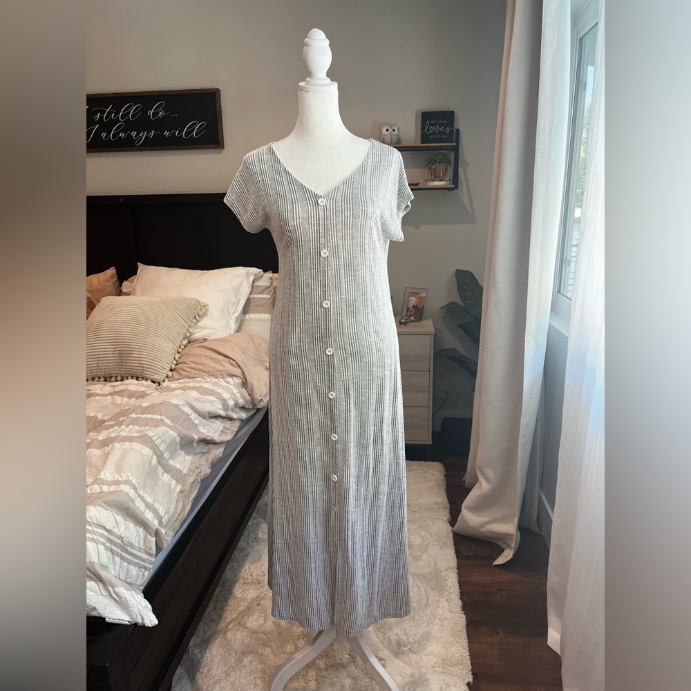 Caution To The Wind- women’s dress
